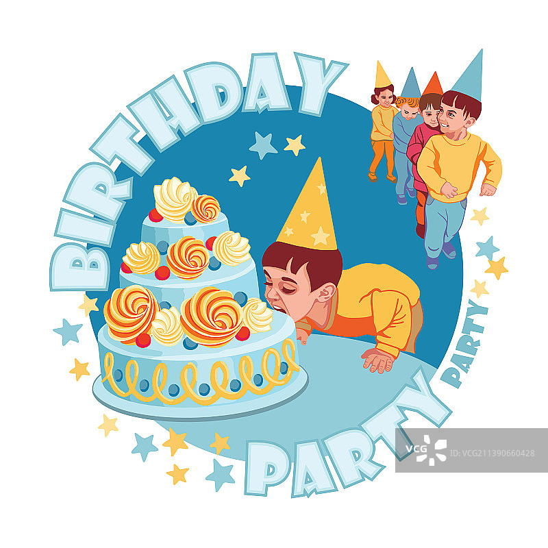 生日聚会图片素材