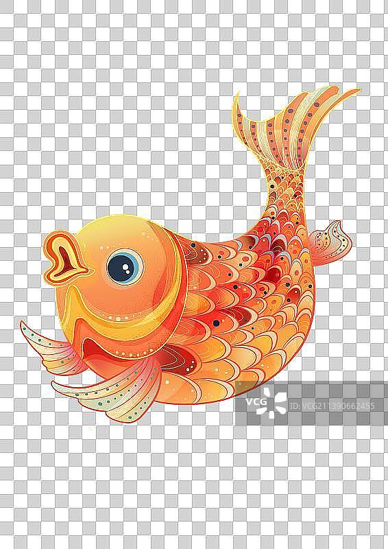 鲤鱼图片素材