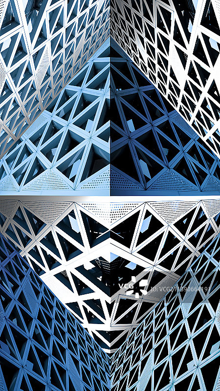 建筑几何图片素材