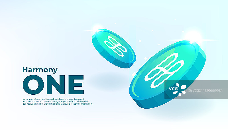 和谐One banner图片素材