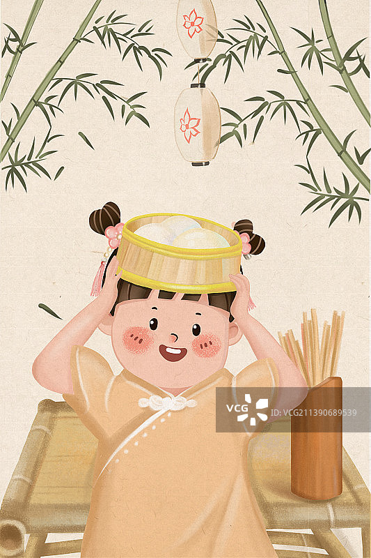 城市美食文化图片素材