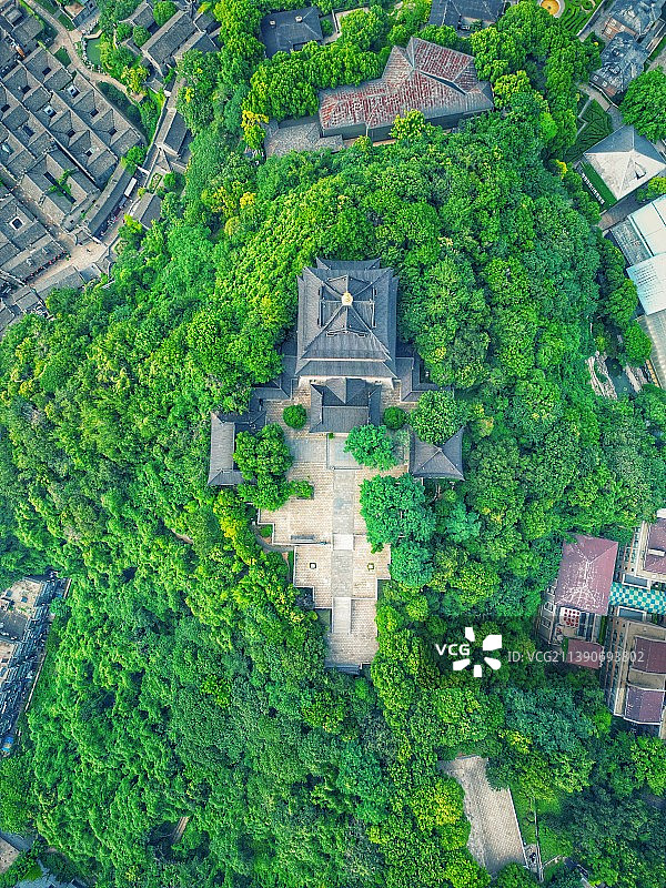 新视角·西津渡图片素材