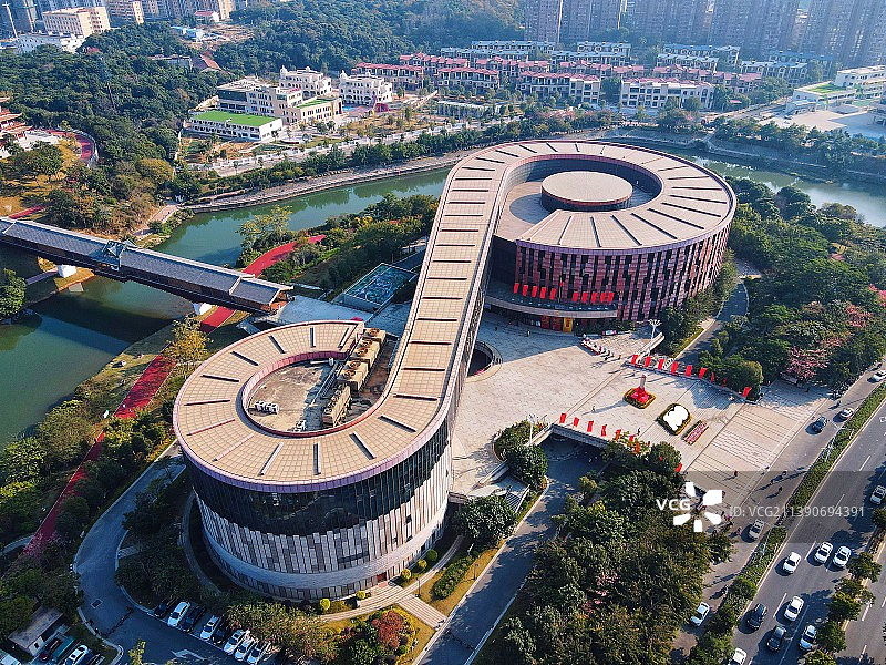 莆田市博物馆图片素材