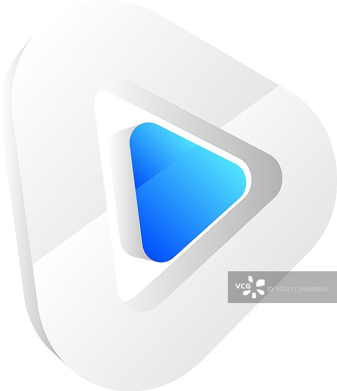 播放开始按钮图标图片素材