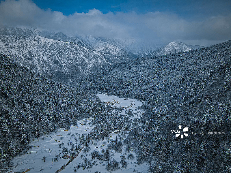 九寨/黄龙图片素材
