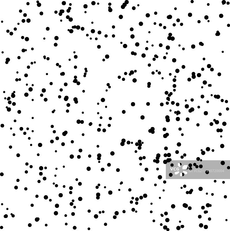 随机点状圆形背景图片素材