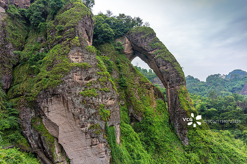 龙虎山象鼻山图片素材