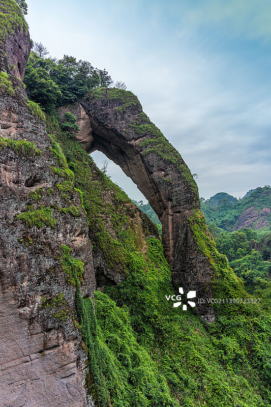 龙虎山象鼻山图片素材