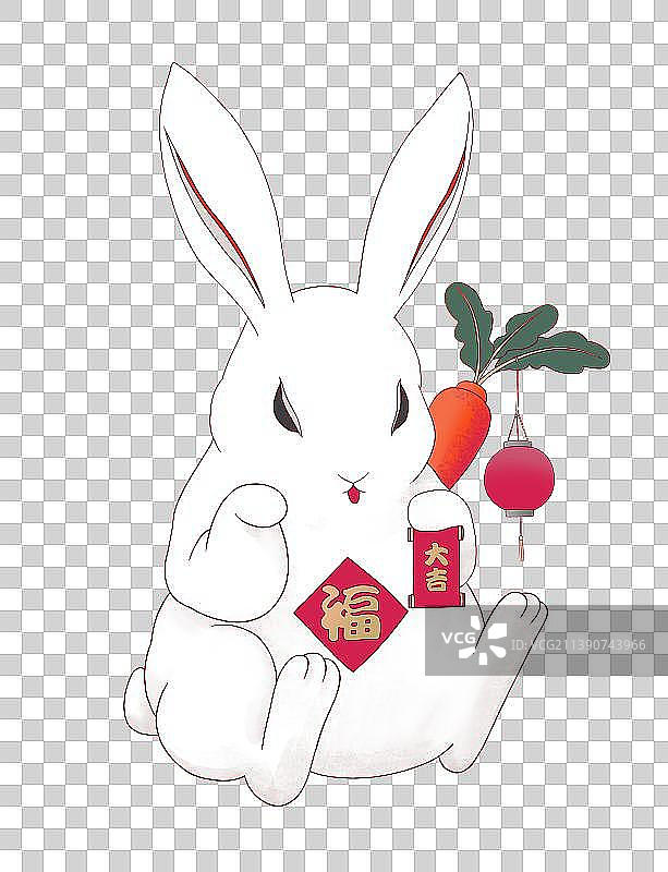 兔子图片素材