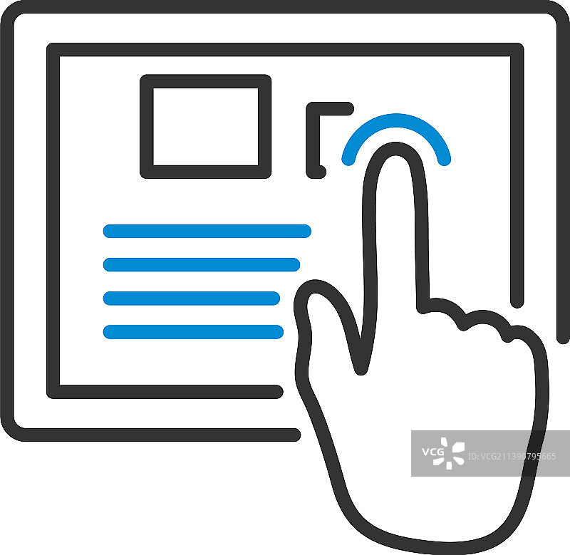 平板电脑图标图片素材