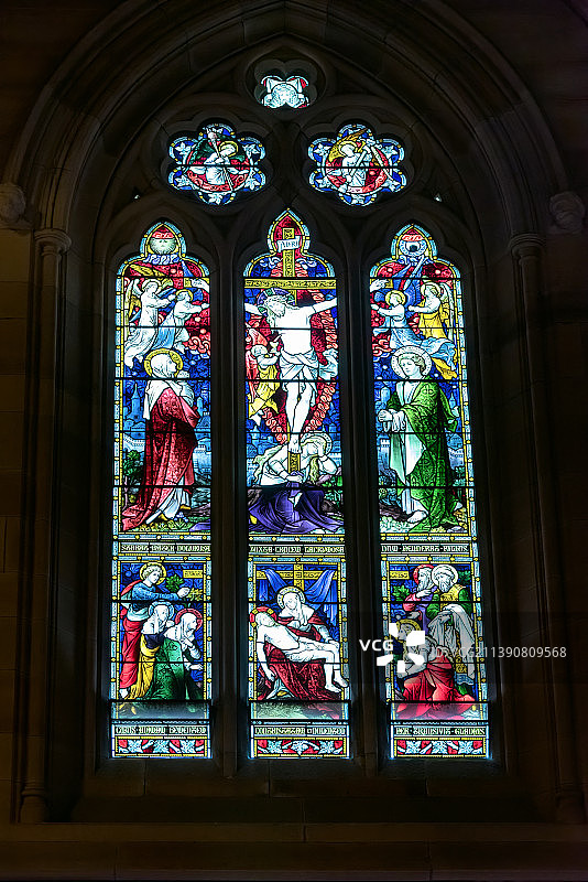 洗礼之地图片素材