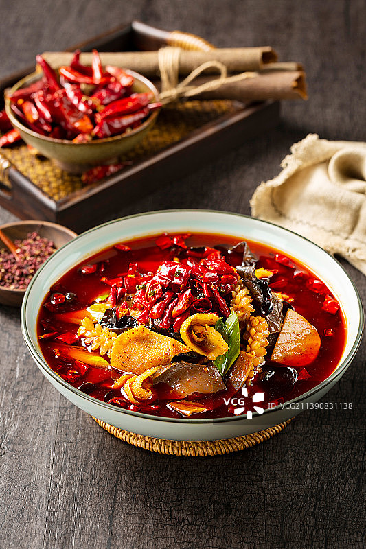 毛血旺图片素材