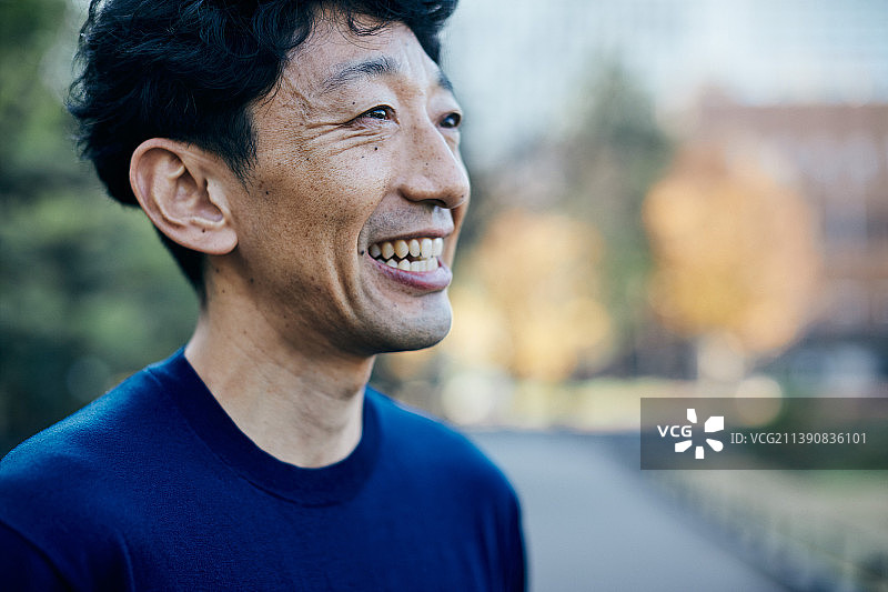 日本人的肖像图片素材