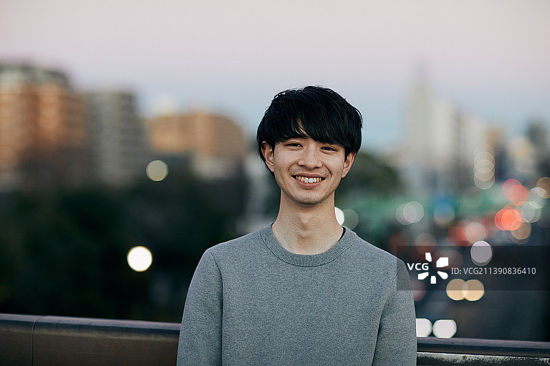 日本人的肖像图片素材