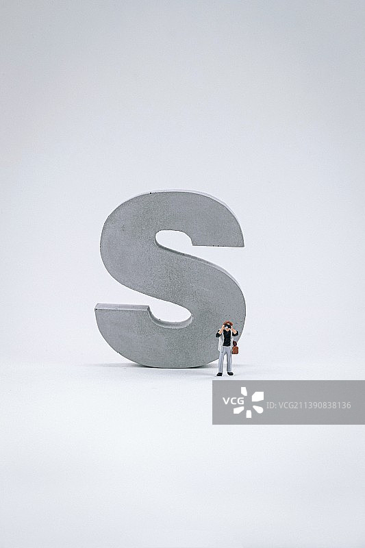 创意微缩摄影图片素材