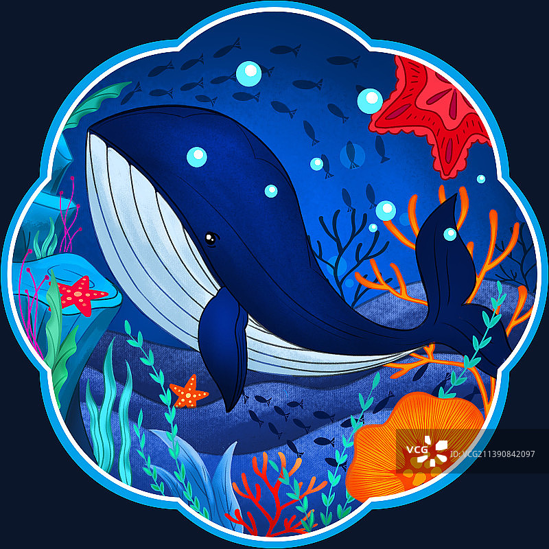 海底世界图片素材