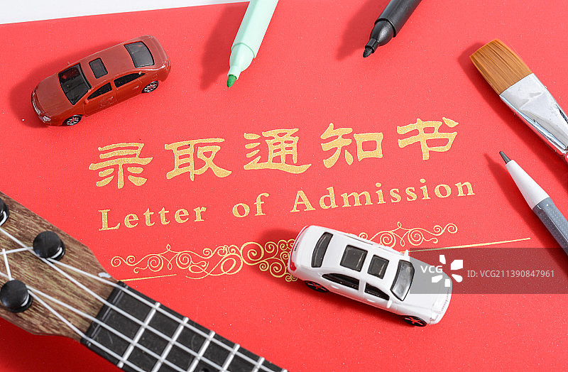 录取通知书 毕业证书图片素材