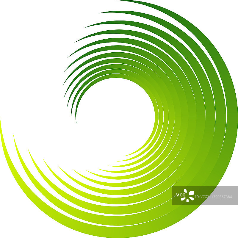 螺旋设计元素旋涡旋转图片素材