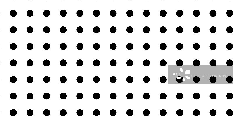 点状矩形无缝图案图片素材