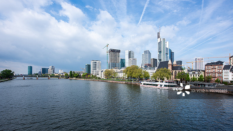法兰克福图片素材