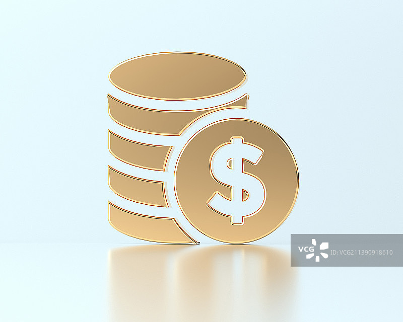 金融交易图标图片素材