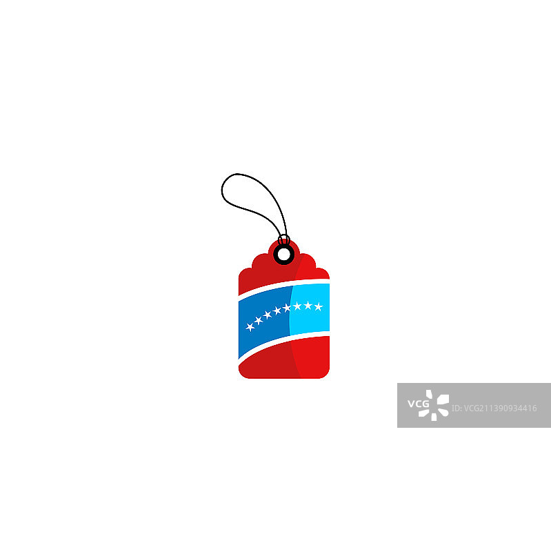 吊牌标签Logo图片素材