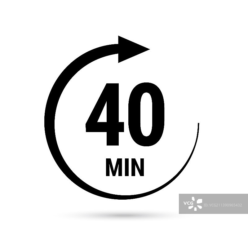 带定时器图片素材