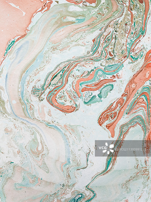 抽象图案纹理背景水染大漆流体图片素材