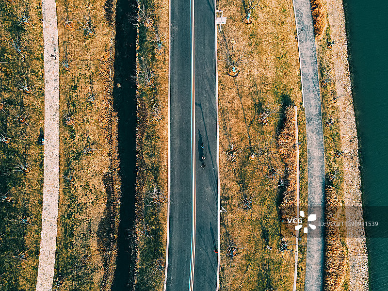 羊山公园图片素材