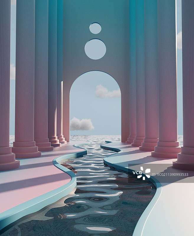 3D电商产品展示背景素材图片素材