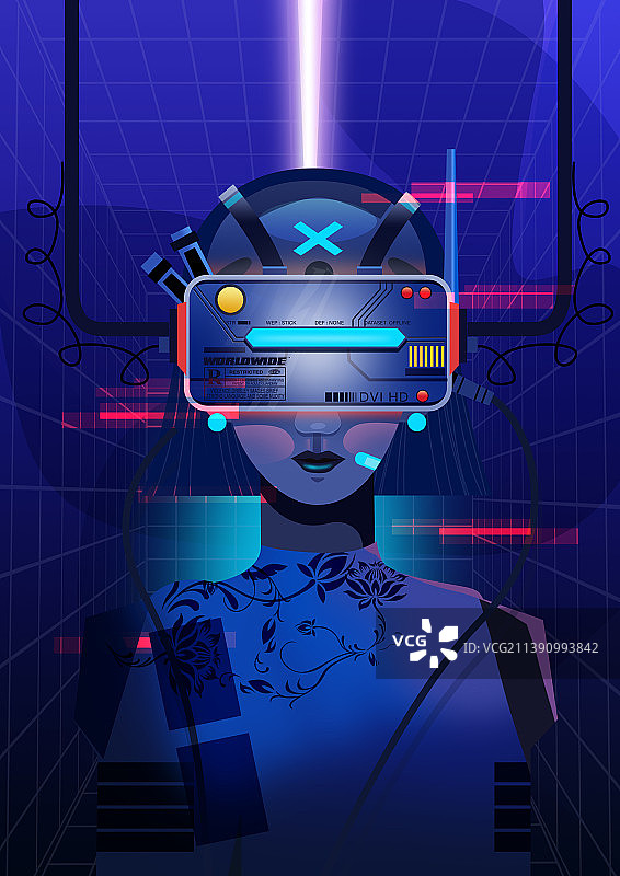 元宇宙图片素材