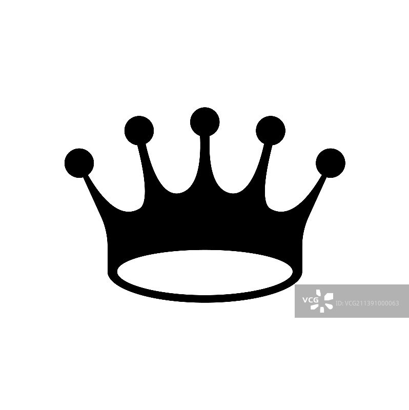 皇家皇冠图标Logo合集图片素材