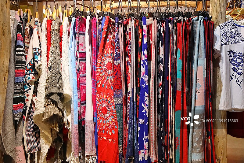 傣族服饰图片素材