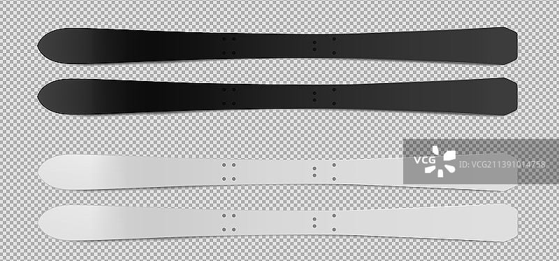 滑雪板图片素材