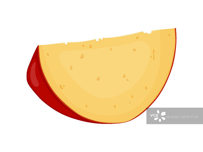 农场奶酪块标签产品图片素材