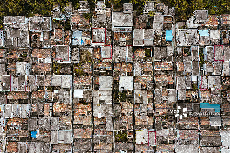 沙湖扁冲村图片素材