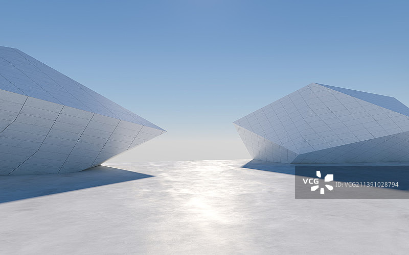 剧院建筑与建筑停车场停车场图片素材