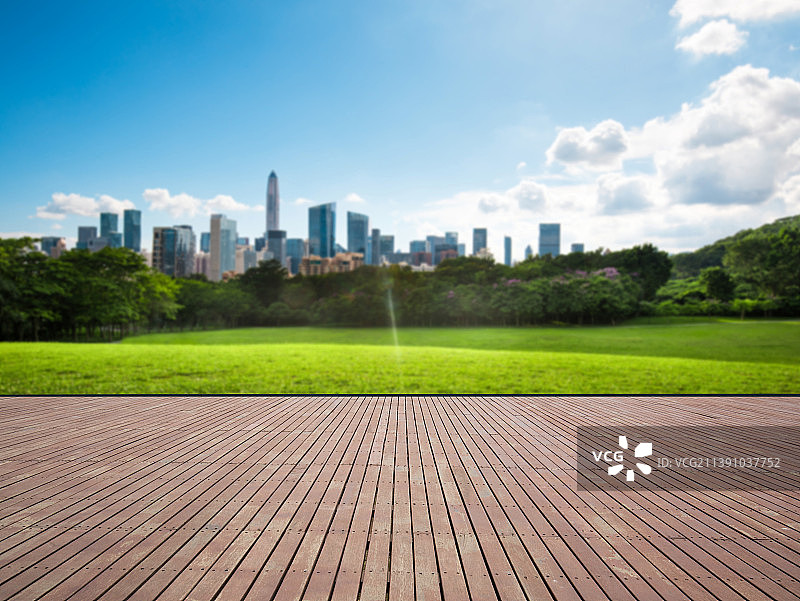 城市公园与广场图片素材