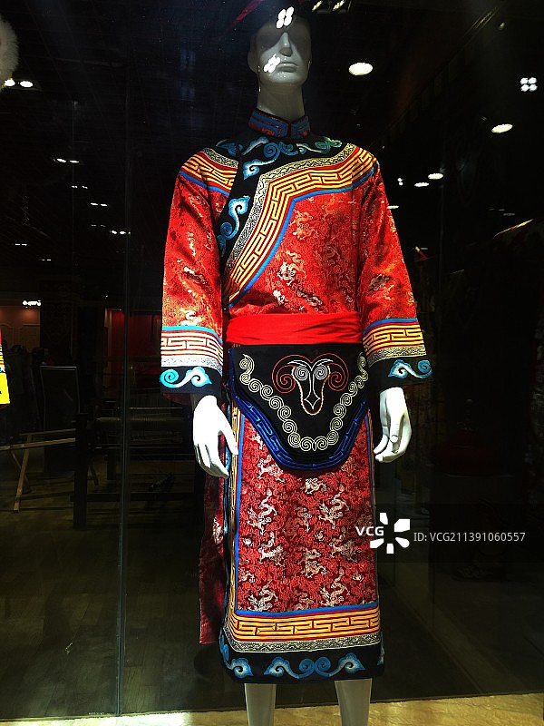 传统服饰图片素材