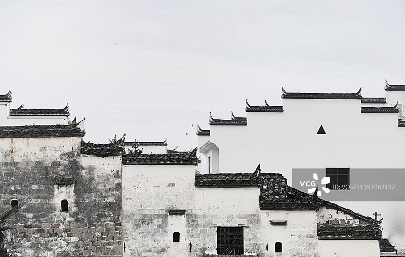 婺源风光图片素材