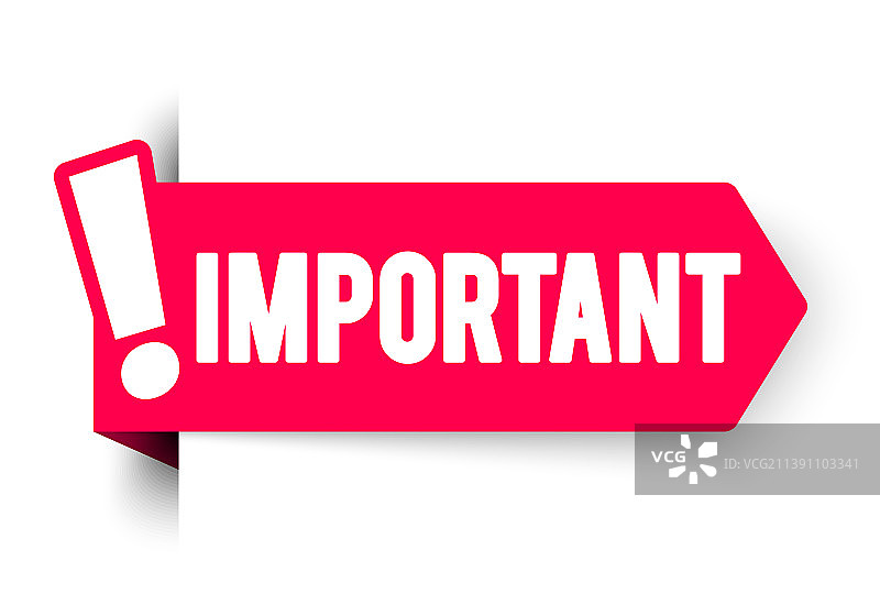 网上商店的重要边缘标签图片素材