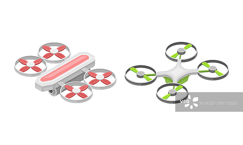 无人机四轴飞行器多轴飞行器设备图片素材