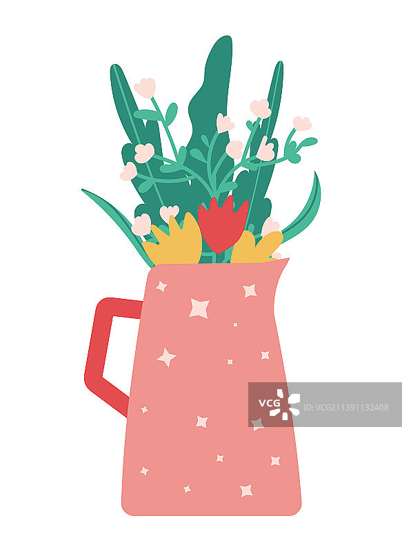 3月8日母亲节花束贺卡图片素材