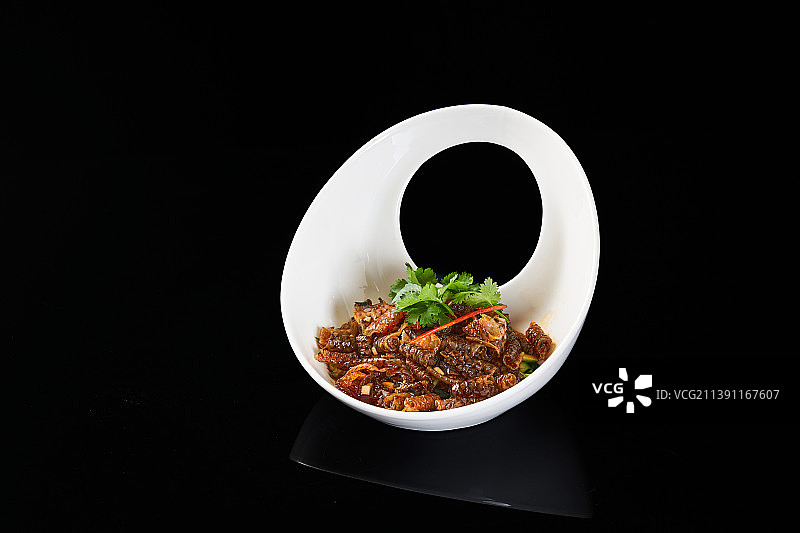 粤菜私房菜图片素材