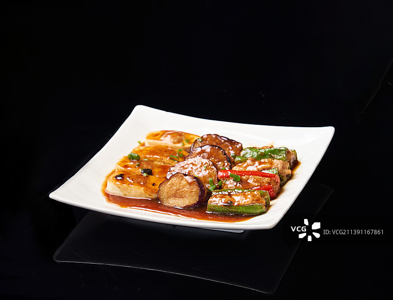 粤菜私房菜图片素材