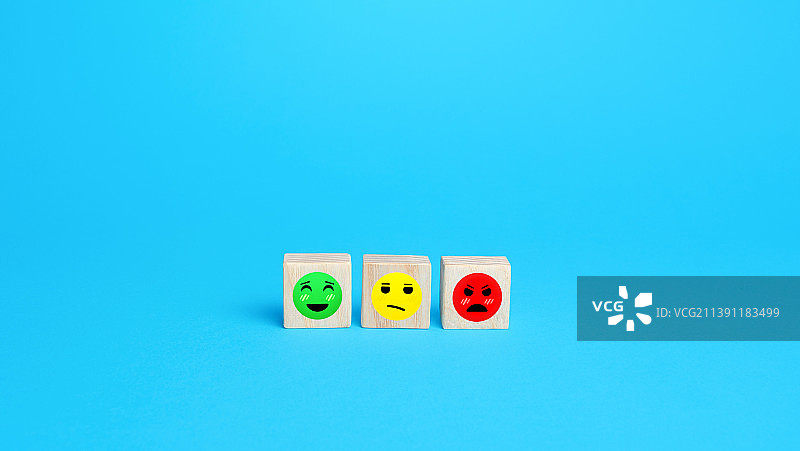 从满意到不满意的表情，乌克兰图片素材
