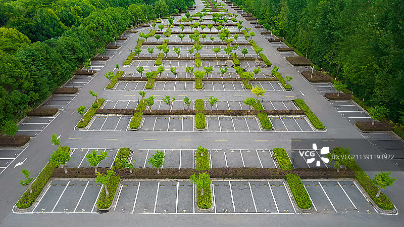 停车场图片素材