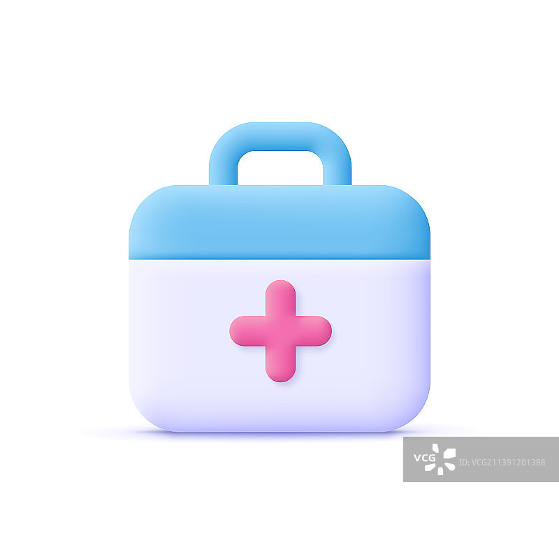急救箱救护车应急医疗箱图片素材
