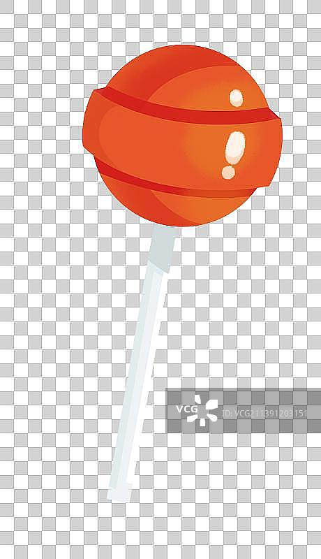 棒棒糖插画元素图片素材