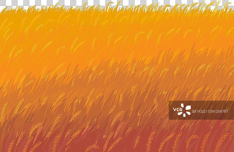 农作物秋收元素图片素材